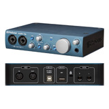 Placa Audio Presonus Audiobox Itwo Home Studio Ios Windows