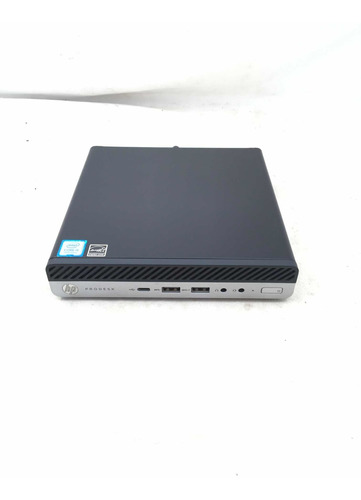 Cpu Hp Prodesk 600 G4 Intel Core I5 8th 256 Ssd 8gb Ram Wn10