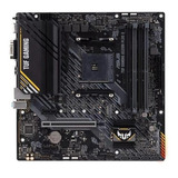 Placa Mãe Asus Tuf A520m-plus Ii Am4 Ddr4 Matx Atualizada