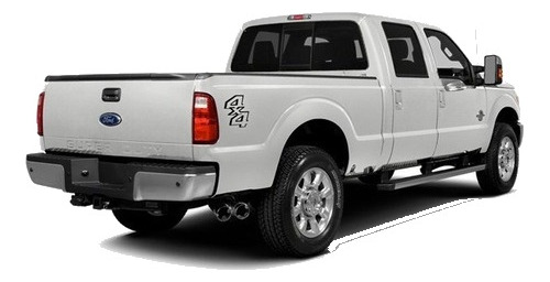 Stop Derecho Super Duty F250 Original Ford Foto 4