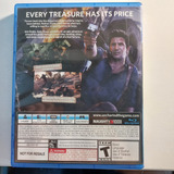 Juego Ps4 Sony Uncharted 4: A Thiefs End