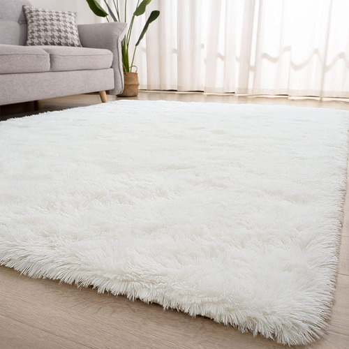 Tapetes De Sala Peludo Macio Shaggy 3,00x2,00 Metro Promocao