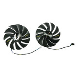 Dual Cooler Fan Para Placa De Vídeo Zotac Rtx 3060ti