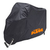Funda Cubre Moto Ktm Adventure 390 - 790 - 1090 - 1290cc