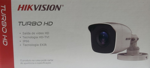 Camera Hikvision 720p Bullet 2.8 20m 4x1 Ds-2ce16c0t-irpf