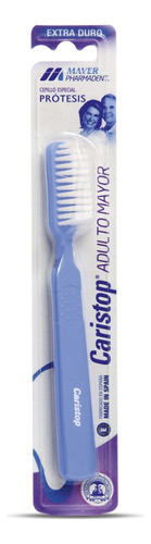 Cepillo De Dientes Caristop adulto Mayor X 1 Und (protesis)