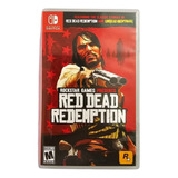 Red Dead Redemption Nintendo Switch 