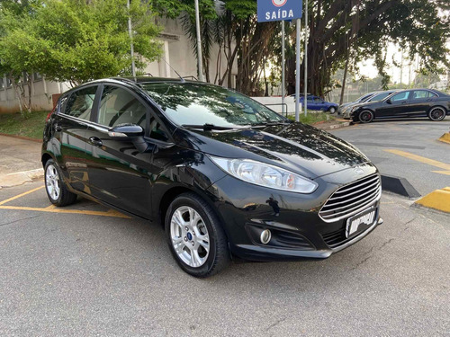 FORD FIESTA 1.5 SE HATCH 16V FLEX 4P MANUAL