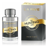 Perfume Masculino Importado La Rive The Hunting Man Edt 75ml