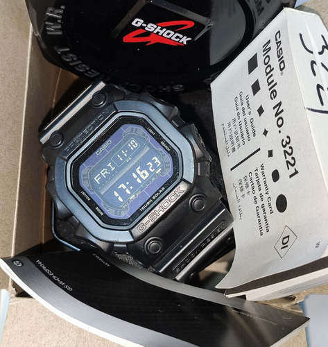 Reloj Casio Gx56bb 