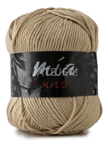Hilo Algodón Semigordo 8/8 Ovillo X 100 Gs Tejido Crochet