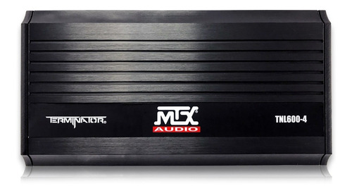 Amplificador Mini 4 Ch Mtx Audio Tnl600-4 Clase D 1200w Max