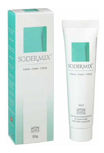 Sodermix Crema X 30g - - g a $4560