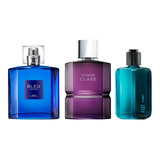 Bleu Intense, Dorsay Class Y Fist - mL a $249