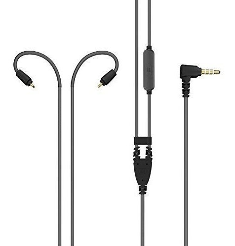 Cable De Auriculares De Repuesto Mee Audio Mx Pro Series Y M