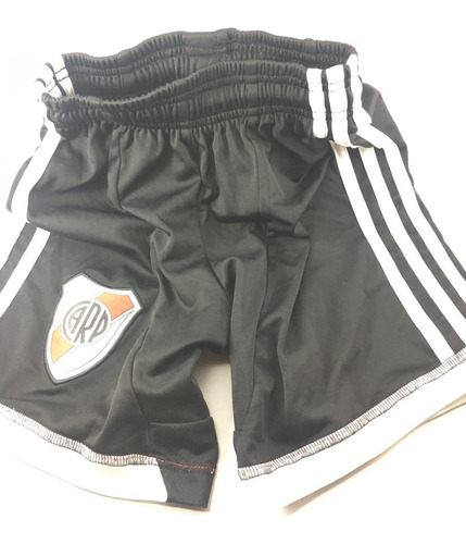 Short adidas Original River Plate 2012 Talle 8 Niño