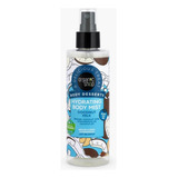  Líquido Para Cuerpo Organic Shop Corporal Bruma Corporal Hidratante - Leche De Coco En Pulverizador 200ml Coco