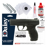 Daisy 426 Pistola Co2 4.5mm 1500 Bbs Balines Xtr C
