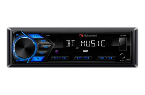 Som Automotivo Nakamichi Nq-711b Com Bluetooth Usb Sd