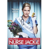 Enfermera Jackie: Temporada 5 [dvd]