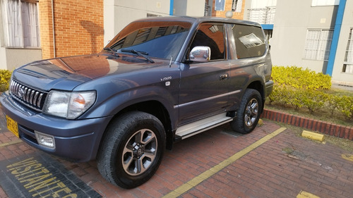 Toyota Prado Sumo