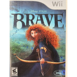 Juego Wii Brave Impecable