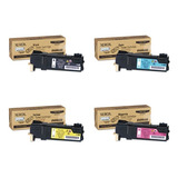 Toner Phaser 6125 Colores Originales