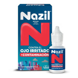 Nazil Alivio Del Ojo Irritado Por Contaminación 15ml