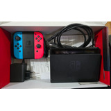 Nintendo Switch 32gb Color Rojo Neón, Azul Neón Y Negro