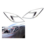 Bisel Delantero Cromado Mazda Bt50 2012-2019
