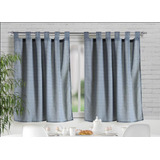 Cortinas Ambiente Cortas En Madras Envio Gratis