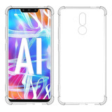 Carcasa Forro Funda Para Huawei Mate 20 Lite Reforzada