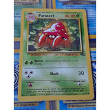 Parasect 41/64,original De Pokemon Tcg ,1999