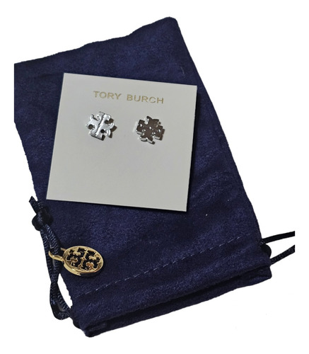 Aretes Tory Burch Kira Broquel