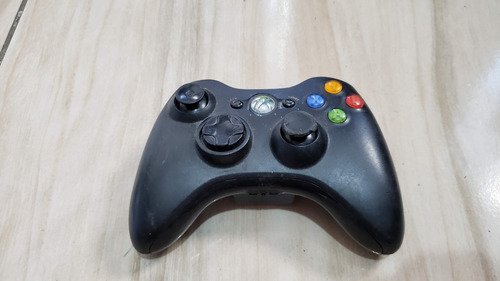Controle Xbox 360 Botão  Sem A Tampa E Rb Duro. H5