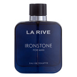 Ironstone La Rive Eau De Toilette - Perfume Masculino 100ml