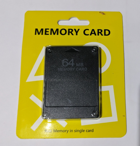 Memory Card 64mb Ps2 Opl V2081 - Free Mcboot Funtuna 