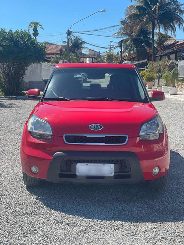 KIA SOUL 2011 1.6 EX FLEX AUT. 5P