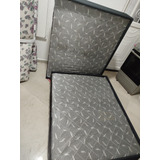 Base Cama Semi Doble 