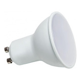 Bombillo Gu10 7w Luz Blanca 