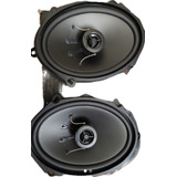 Parlantes  Auto Eclipse  Nuevos 5x7  8573 