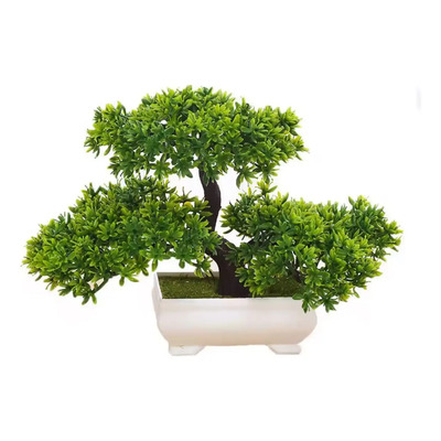 Árbol Bonsái Artificial, Decoración Hogar\u002Fjardín, 1 Pieza | MercadoLibre