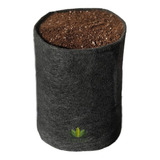 Maceta Geotextil Tela De 20 Litros Salamanca Grow 