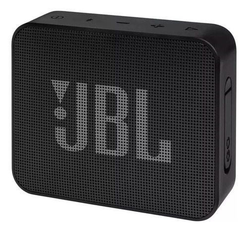 Parlante Jbl Go Essential Portátil Negro - Nuevo