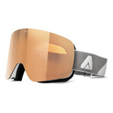 Antiparras Nieve Lentes Antifog Uv Ombak® Snowboard Ski 