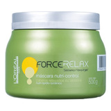 Máscara Capilar Force Relax - Care Nutri Control 500ml