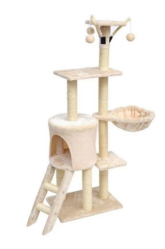 Columpio Para Gatos De Cinco Niveles, Columpio Para Gatos