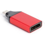 Adaptador Usb Tipo C A Displayport Hembra 4k 2k