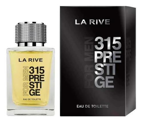 Perfume La Rive 315 Prestige Masc. 100 Ml Original Lacrado
