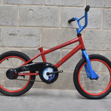 Bicicleta Veloci Usada  R16 Rojo